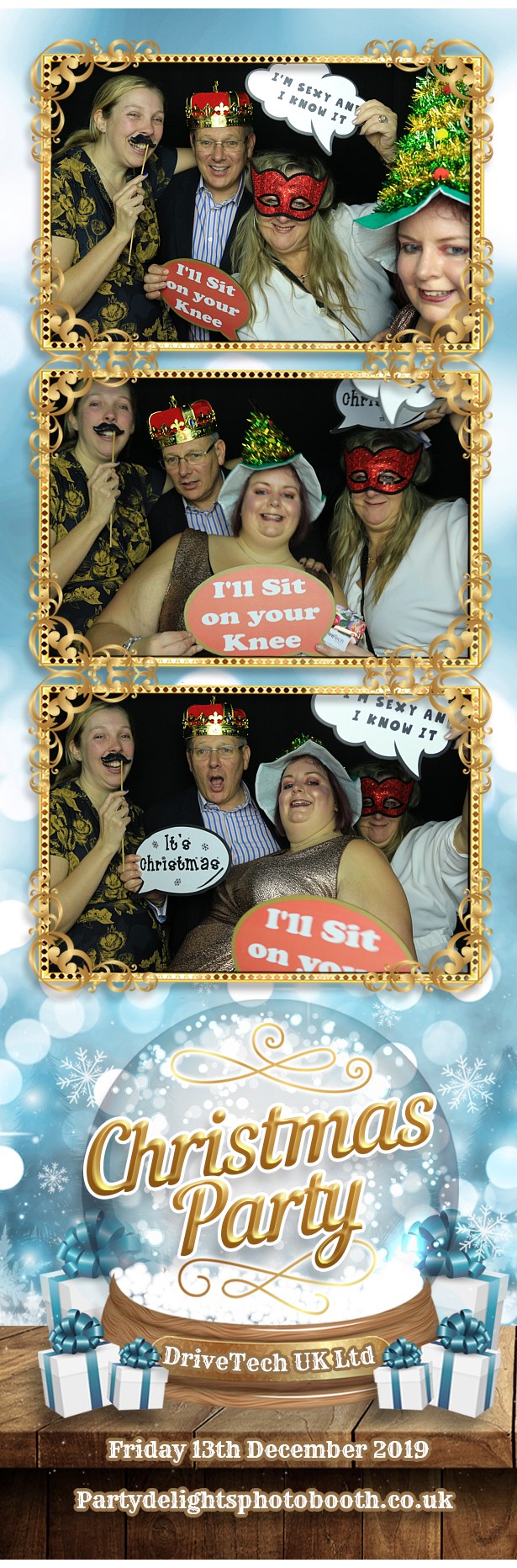 Mad Hatters Christmas Party 2019 - Prints | View more photos from the event at gallery.partydelightsphotobooth.co.uk/u/PartyDelightsPhotoBooth/Mad-Hatters-Christmas-Party-2019-Prints